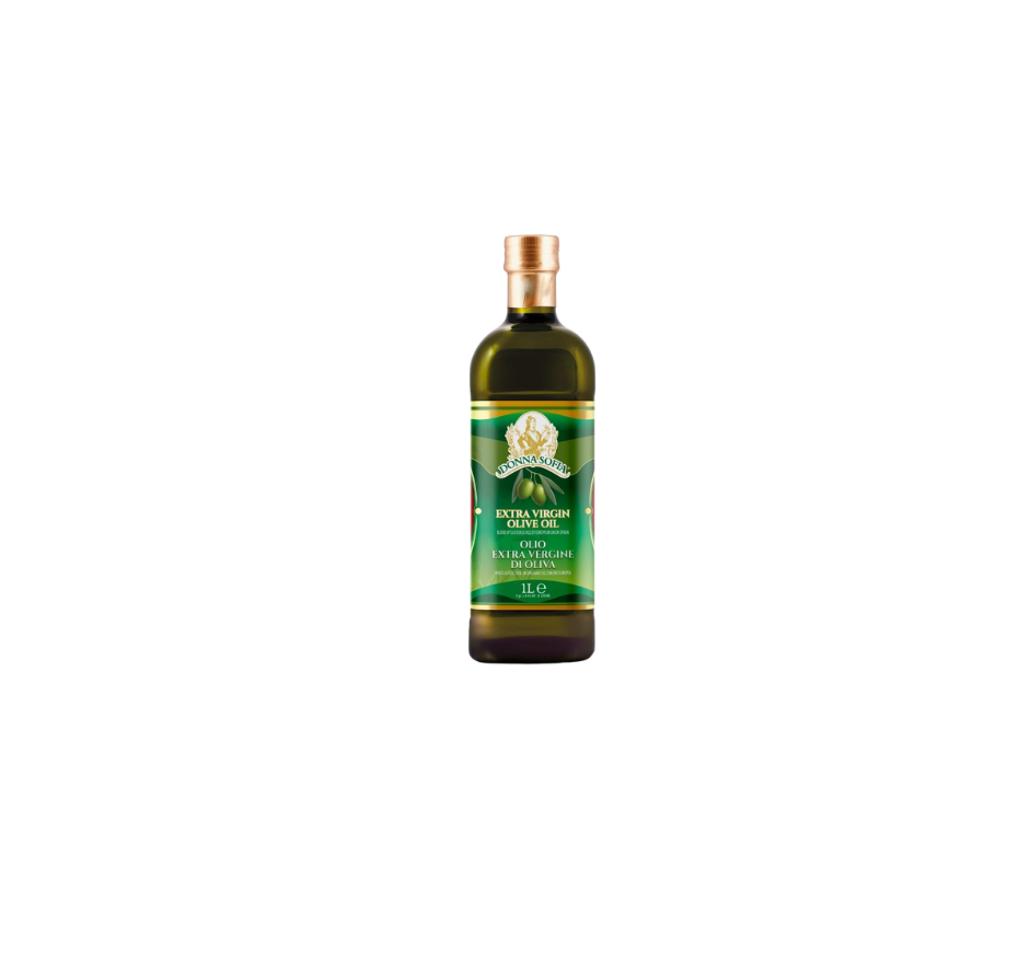 DONNA SOFIA 100% Extra Virgin Olive Oil 1L